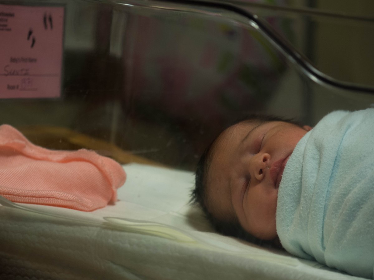 The one on my Zero-ith&nbsp;Birthday