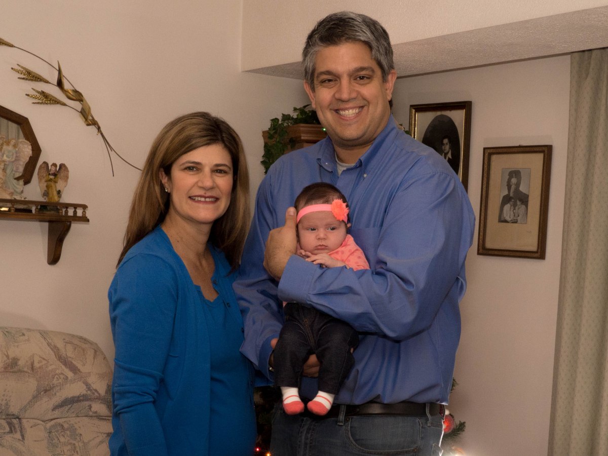 The one where I celebrate my first&nbsp;Christmas!