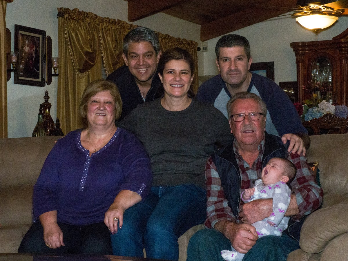 The one where I visit California…