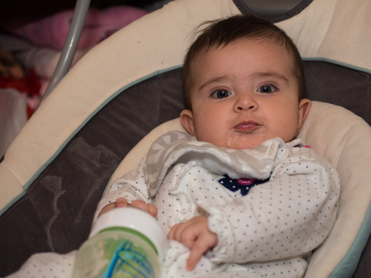 The one where I taste but not&nbsp;hold…