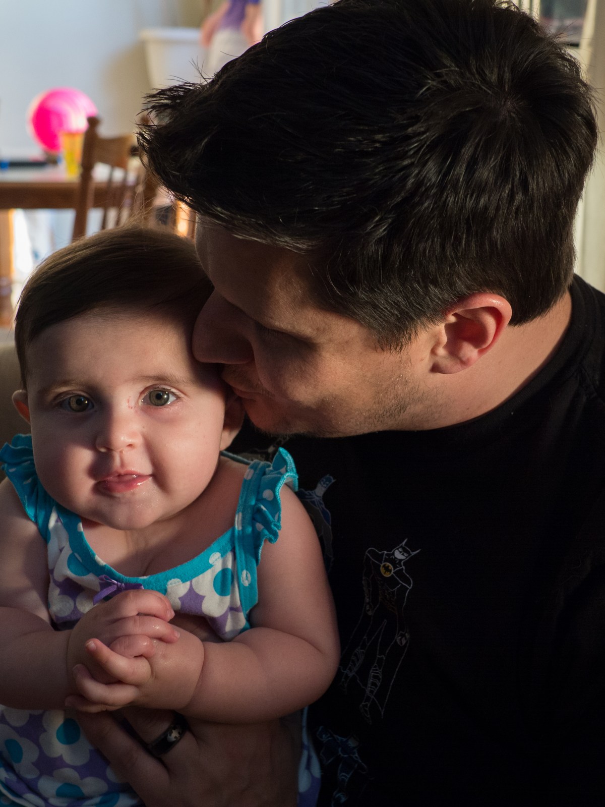 The one where I hang out with the DiGenova/Price&nbsp;crew…