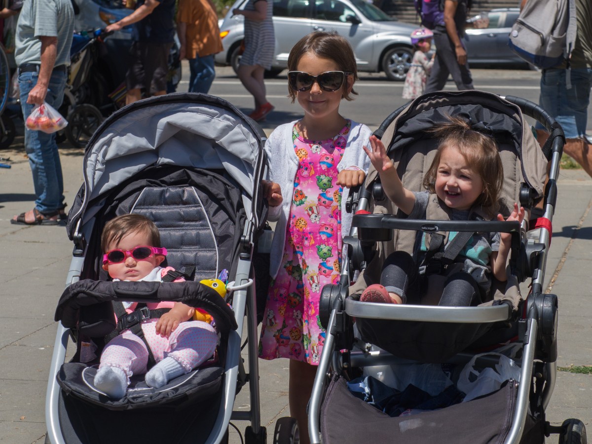 The one where I end my vacation with the other side of my&nbsp;family…