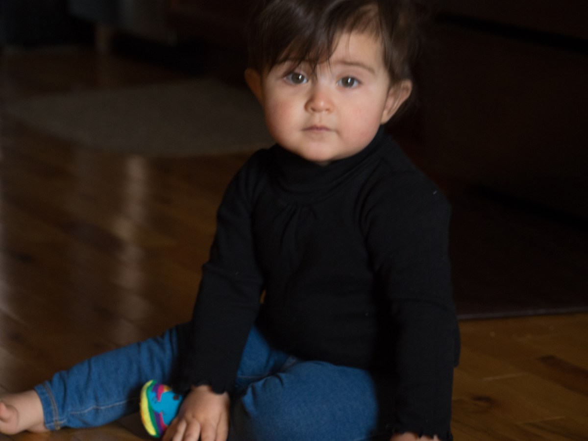 The one where I’m loungin’ on a cloudy&nbsp;Sunday…