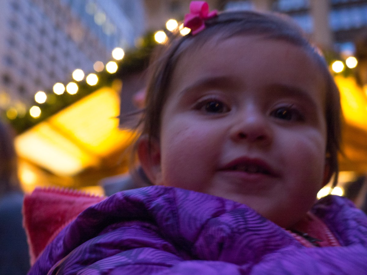 The one where I go to Chriskindl&nbsp;Market…