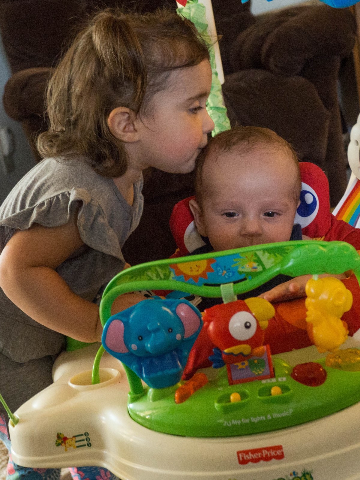 The one where I visit my cousins in&nbsp;Oakland!