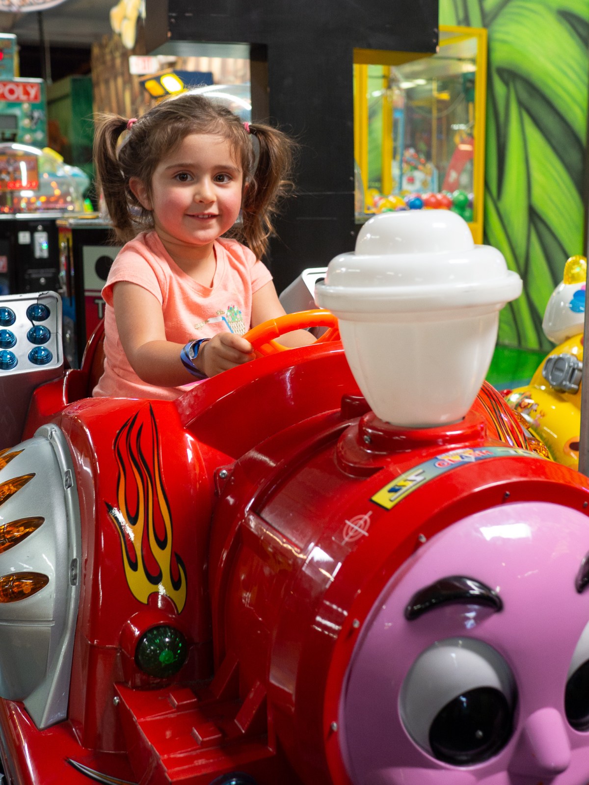 The one where I play at Party&nbsp;Jungle!