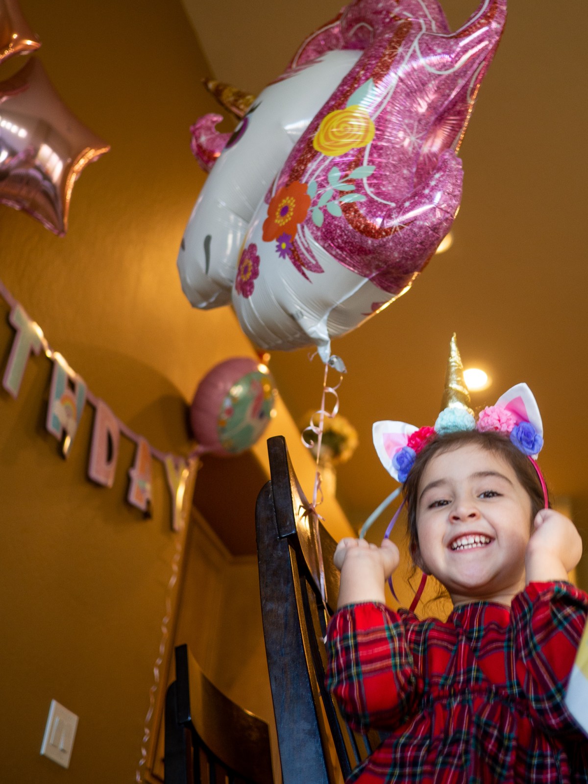 The One where I Celebrate My 4th Birthday (socially&nbsp;distant)