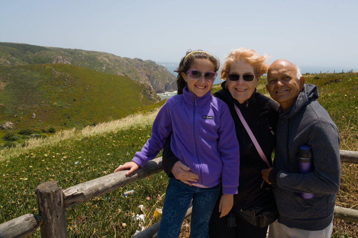 The one where I travel to&nbsp;Portugal!